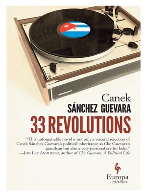 cover image of 33 Revolutions
